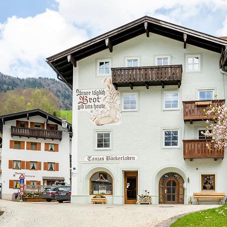 Ferienwohnung Marktschellenberg Zwischen Salzburg Und Berchtesgaden Dış mekan fotoğraf