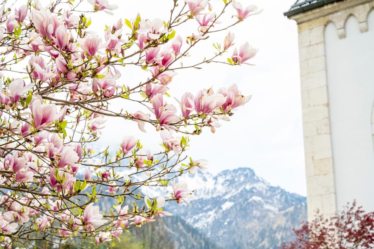 Ferienwohnung Marktschellenberg Zwischen Salzburg Und Berchtesgaden Dış mekan fotoğraf